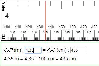 68cm是多少尺|尺和厘米换算